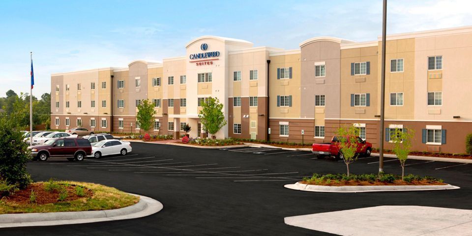 Candlewood Suites Memphis - Саутавен Экстерьер фото