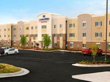 Candlewood Suites Memphis - Саутавен Экстерьер фото